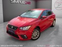 Seat ibiza 1.0 tsi 95 ch s/s bvm5 urban  garantie 12 mois occasion simplicicar lyon nord simplicicar simplicibike france