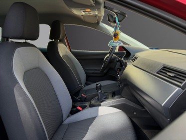 Seat ibiza 1.0 tsi 95 ch s/s bvm5 urban  garantie 12 mois occasion simplicicar lyon nord simplicicar simplicibike france