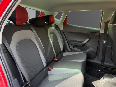 Seat ibiza 1.0 tsi 95 ch s/s bvm5 urban  garantie 12 mois occasion simplicicar lyon nord simplicicar simplicibike france