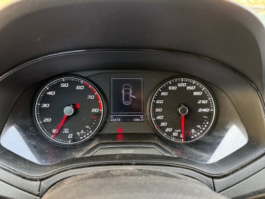 Seat ibiza 1.0 tsi 95 ch s/s bvm5 urban  garantie 12 mois occasion simplicicar lyon nord simplicicar simplicibike france