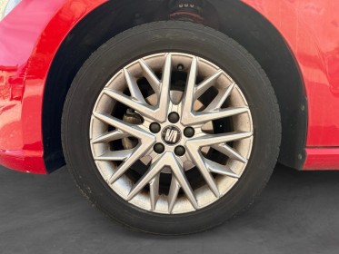 Seat ibiza 1.0 tsi 95 ch s/s bvm5 urban  garantie 12 mois occasion simplicicar lyon nord simplicicar simplicibike france