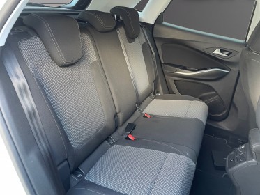 Opel grandland x 1.2 turbo 130 ch edition  garantie 12 mois occasion simplicicar lyon nord simplicicar simplicibike france