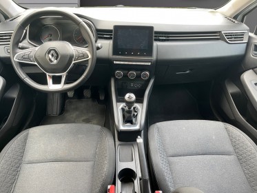 Renault clio v blue dci 85 business option /carplay/ garantie 12 mois occasion simplicicar lyon nord  simplicicar...