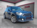 Mini countryman f60 136ch-88ch all 4 bva  hybride exquisite all 4 awd sieges cuir toit ouvrant boite auto garantie 12 mois...