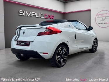 Renault wind tce 100 gordini numéroté occasion simplicicar lyon nord simplicicar simplicibike france