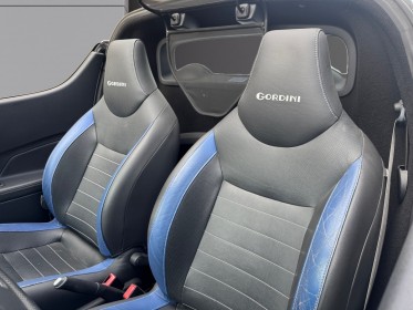 Renault wind tce 100 gordini numéroté occasion simplicicar lyon nord simplicicar simplicibike france