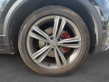 Volkswagen t-roc 2.0 tdi 150 start/stop dsg7 r-line garantie 12 mois occasion simplicicar lyon nord simplicicar simplicibike...