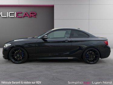 Bmw serie 2 coupe f22 m235i 326 ch a occasion simplicicar lyon nord simplicicar simplicibike france