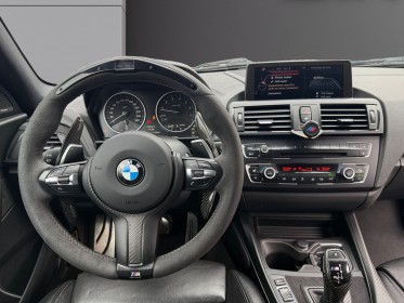Bmw serie 2 coupe f22 m235i 326 ch a occasion simplicicar lyon nord simplicicar simplicibike france