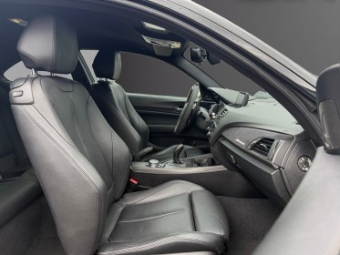 Bmw serie 2 coupe f22 m235i 326 ch a occasion simplicicar lyon nord simplicicar simplicibike france