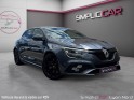 Renault megane iv berline tce 280 energy edc rs occasion simplicicar lyon nord simplicicar simplicibike france