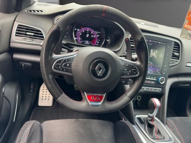 Renault megane iv berline tce 280 energy edc rs occasion simplicicar lyon nord simplicicar simplicibike france