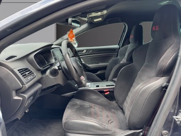 Renault megane iv berline tce 280 energy edc rs occasion simplicicar lyon nord simplicicar simplicibike france