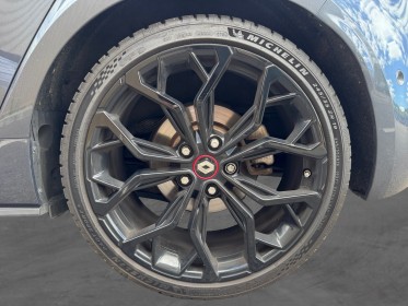 Renault megane iv berline tce 280 energy edc rs occasion simplicicar lyon nord simplicicar simplicibike france