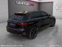 Audi a3 sportback 40 tfsi 190 s tronic 7 quattro s line occasion simplicicar lyon nord simplicicar simplicibike france