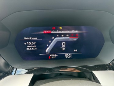 Audi a3 sportback 40 tfsi 190 s tronic 7 quattro s line occasion simplicicar lyon nord simplicicar simplicibike france