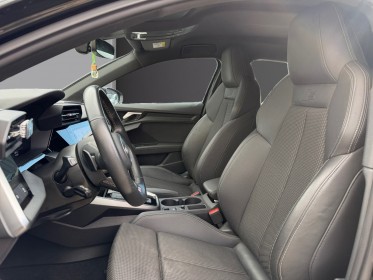 Audi a3 sportback 40 tfsi 190 s tronic 7 quattro s line occasion simplicicar lyon nord simplicicar simplicibike france