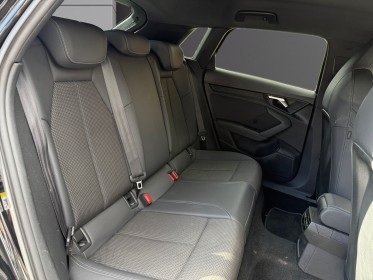 Audi a3 sportback 40 tfsi 190 s tronic 7 quattro s line occasion simplicicar lyon nord simplicicar simplicibike france