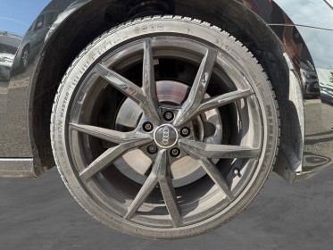 Audi a3 sportback 40 tfsi 190 s tronic 7 quattro s line occasion simplicicar lyon nord simplicicar simplicibike france