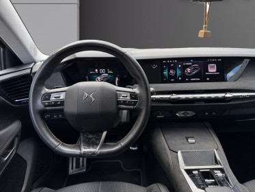 Ds ds 4 ds4 hybride e-tense 225 eat8 performance line occasion simplicicar lyon nord simplicicar simplicibike france