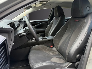 Ds ds 4 ds4 hybride e-tense 225 eat8 performance line occasion simplicicar lyon nord simplicicar simplicibike france