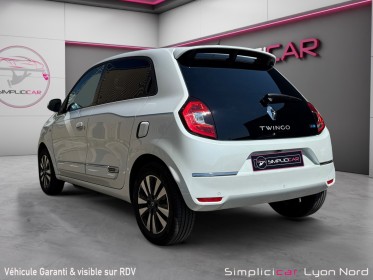 Renault twingo e-tech electrique iii achat integral - 21 intens occasion simplicicar lyon nord simplicicar simplicibike france