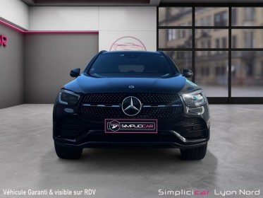 Mercedes glc 300 de amg line 9g-tronic 4matic 12 mois garantie occasion simplicicar lyon nord simplicicar simplicibike france