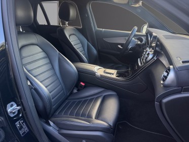 Mercedes glc 300 de amg line 9g-tronic 4matic 12 mois garantie occasion simplicicar lyon nord simplicicar simplicibike france
