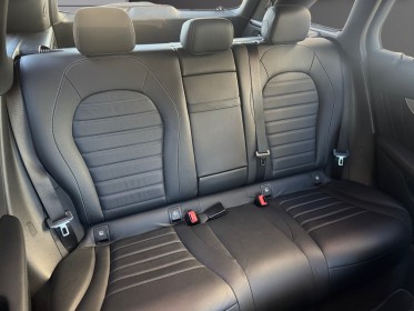 Mercedes glc 300 de amg line 9g-tronic 4matic 12 mois garantie occasion simplicicar lyon nord simplicicar simplicibike france