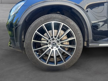 Mercedes glc 300 de amg line 9g-tronic 4matic 12 mois garantie occasion simplicicar lyon nord simplicicar simplicibike france