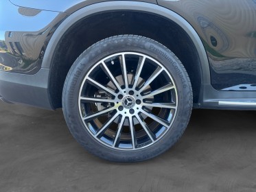 Mercedes glc 300 de amg line 9g-tronic 4matic 12 mois garantie occasion simplicicar lyon nord simplicicar simplicibike france