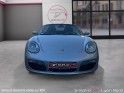 Porsche boxster 3.2i s capote neuve garantie 12 mois occasion simplicicar lyon nord simplicicar simplicibike france
