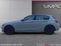 Bmw serie 1 f20 lci bmw série 1 f20 116i lounge • 109 ch • faible kilométrage • garantie 12 mois occasion simplicicar...