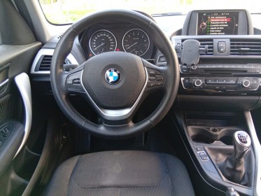 Bmw serie 1 f20 lci bmw série 1 f20 116i lounge • 109 ch • faible kilométrage • garantie 12 mois occasion simplicicar...