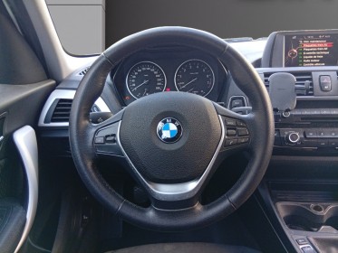 Bmw serie 1 f20 lci bmw série 1 f20 116i lounge • 109 ch • faible kilométrage • garantie 12 mois occasion simplicicar...