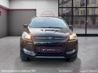 Ford kuga ford kuga 1.5 ecoboost 150 ss • titanium • 4x2 • attelage • garantie 12 mois occasion simplicicar lyon nord...