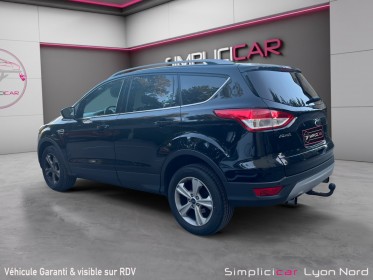 Ford kuga ford kuga 1.5 ecoboost 150 ss • titanium • 4x2 • attelage • garantie 12 mois occasion simplicicar lyon nord...