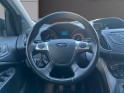 Ford kuga ford kuga 1.5 ecoboost 150 ss • titanium • 4x2 • attelage • garantie 12 mois occasion simplicicar lyon nord...