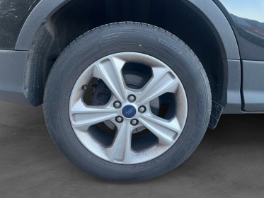 Ford kuga ford kuga 1.5 ecoboost 150 ss • titanium • 4x2 • attelage • garantie 12 mois occasion simplicicar lyon nord...
