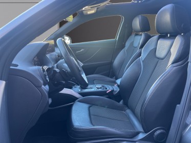 Audi q2 q2 2.0 tdi 150 ch s tronic 7 s line quattro- toit ouvrant - virtual cockpit garantie 12 mois occasion simplicicar...