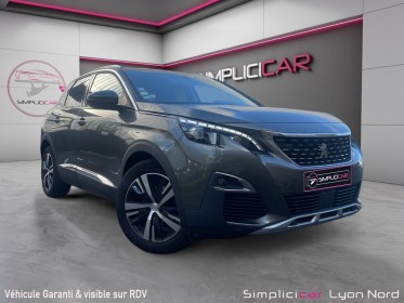 Peugeot 3008 1.6 bluehdi 120ch ss bvm6 bc allure  garantie 12 mois occasion simplicicar lyon nord  simplicicar simplicibike...