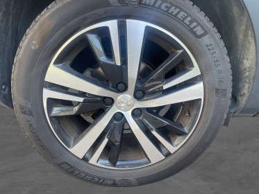 Peugeot 3008 1.6 bluehdi 120ch ss bvm6 bc allure  garantie 12 mois occasion simplicicar lyon nord  simplicicar simplicibike...