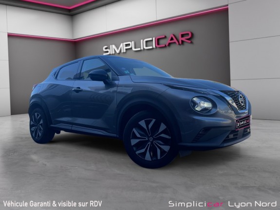 Nissan juke 2021 nissan juke 2021 • dig-t 117 dct7 • business edition • carplay  caméra • garantie 12 mois occasion...