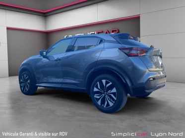 Nissan juke 2021 nissan juke 2021 • dig-t 117 dct7 • business edition • carplay  caméra • garantie 12 mois occasion...