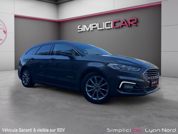 Ford mondeo hybrid ford mondeo hybrid 2.0 187 bva6 • titanium business • attelage • garantie 12 mois occasion...