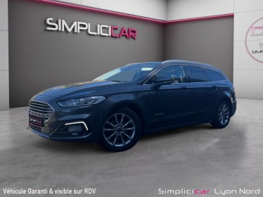 Ford mondeo hybrid ford mondeo hybrid 2.0 187 bva6 • titanium business • attelage • garantie 12 mois occasion...