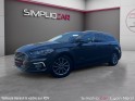 Ford mondeo hybrid ford mondeo hybrid 2.0 187 bva6 • titanium business • attelage • garantie 12 mois occasion...