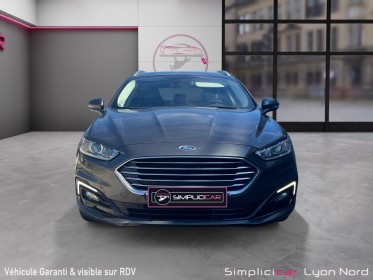 Ford mondeo hybrid ford mondeo hybrid 2.0 187 bva6 • titanium business • attelage • garantie 12 mois occasion...