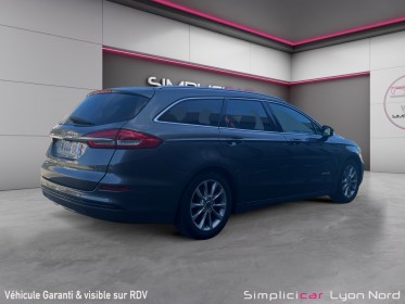 Ford mondeo hybrid ford mondeo hybrid 2.0 187 bva6 • titanium business • attelage • garantie 12 mois occasion...