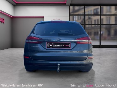 Ford mondeo hybrid ford mondeo hybrid 2.0 187 bva6 • titanium business • attelage • garantie 12 mois occasion...